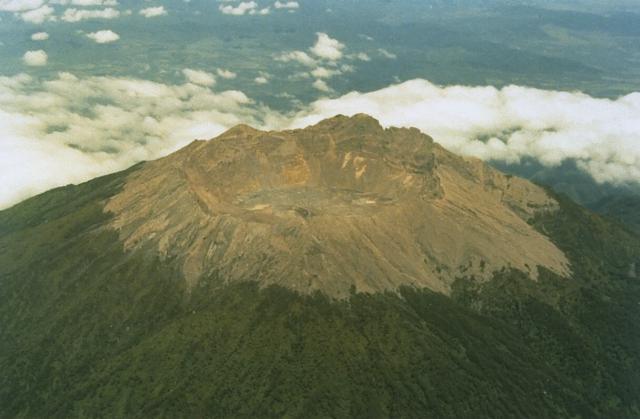 Tambora, Indonesia