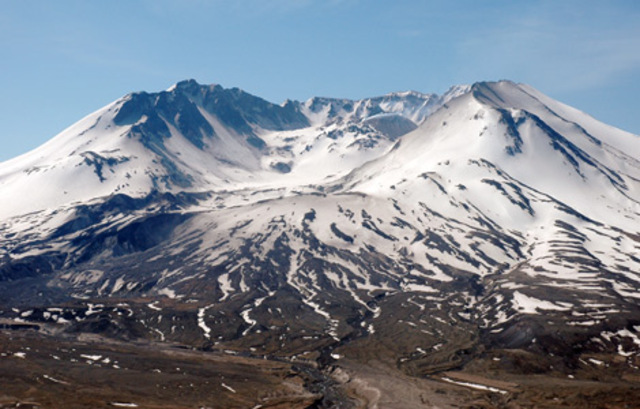 Mount St. Helens, USA