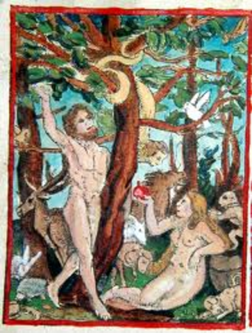 The Fall : Genesis 3