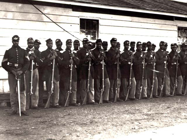 54th Regiment Massachusetts Volunteer Infantry