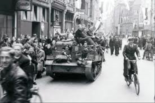 Liberation of the Netherlands