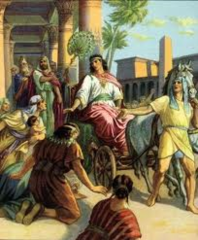 Joseph : Genesis 37-50