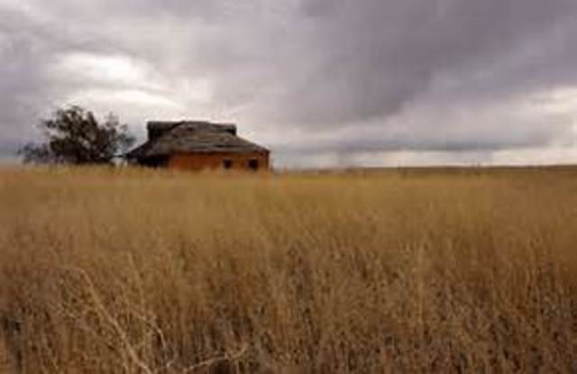 Getting the plot of land