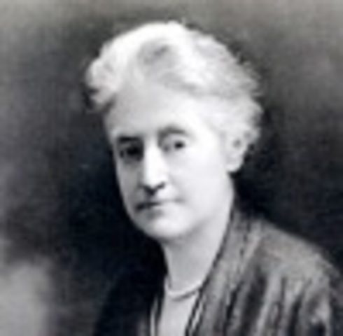 Annie Warburton Goodrich