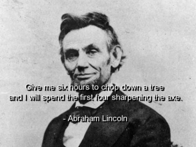 Abraham Lincoln