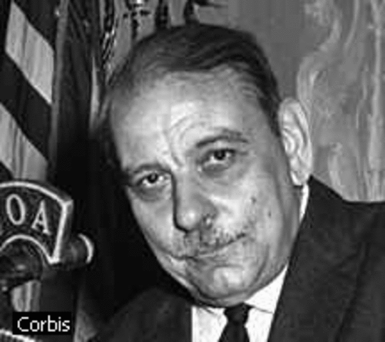 Primer gobernador electo