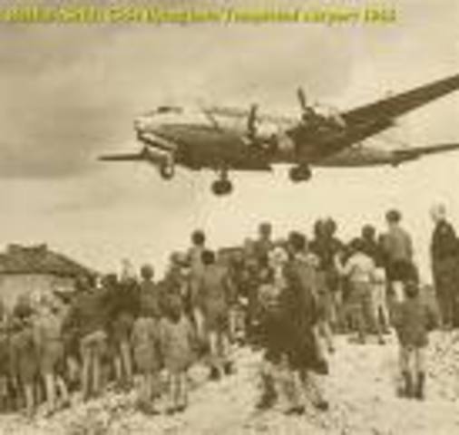 BERLIN AIRLIFT
