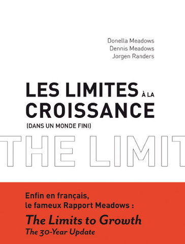 Les limites à la croissance (dans un monde fini)