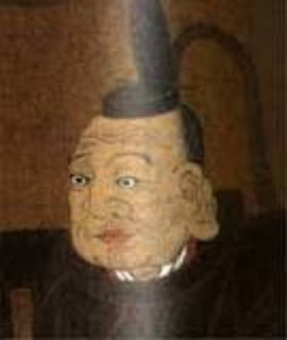 Tokugawa Ieyasu