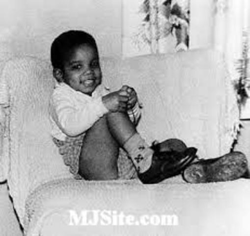 Michael Joseph Jacksoni sünd