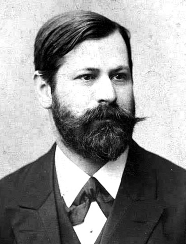 Who am i (3) Rudolf Virchow