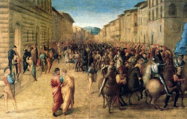 French Invasion of Italy