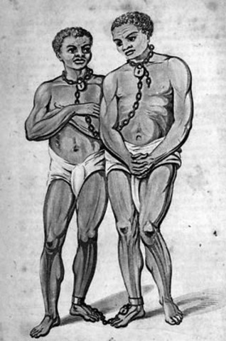 Slavehandel afskaffes