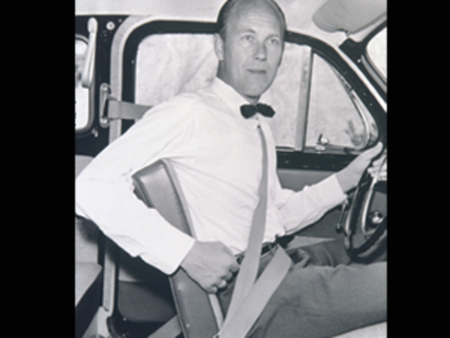 El cinturó de seguretat