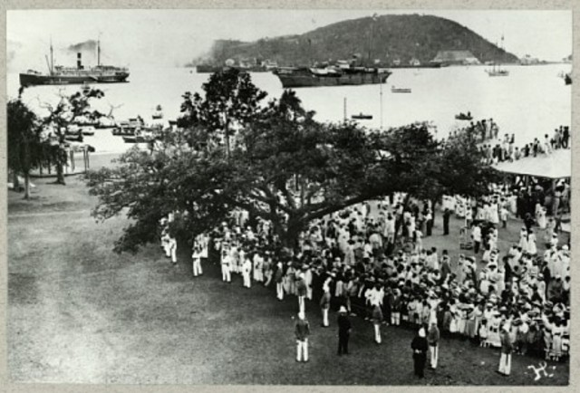 Vestindiens befolkning