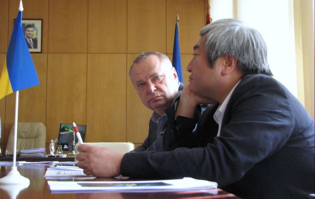 Прийняття рішення про будівництво