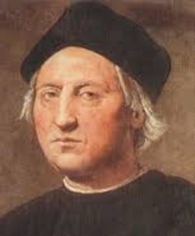 Kolumbus fand auf seiner 3. Reise die Küste des heutigen Venezuelas