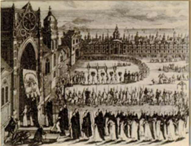 The Jews exiled from Spain