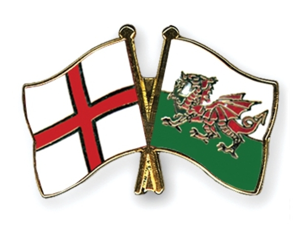 I travelled to England and Wales but I didn't understand anything in English