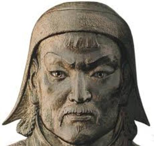 Ghengis Khan
