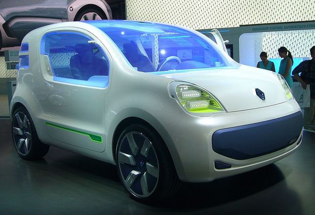 Renault Z.E.