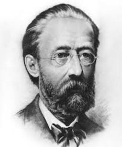 Bedrich Smetana