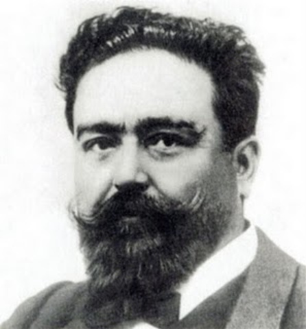 Isaac Albéniz