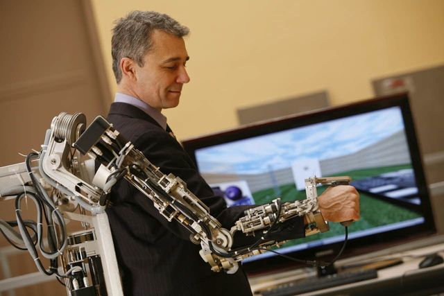 Première téléchirurgie.