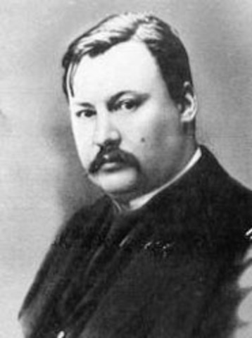 Aleksandr Glazunov