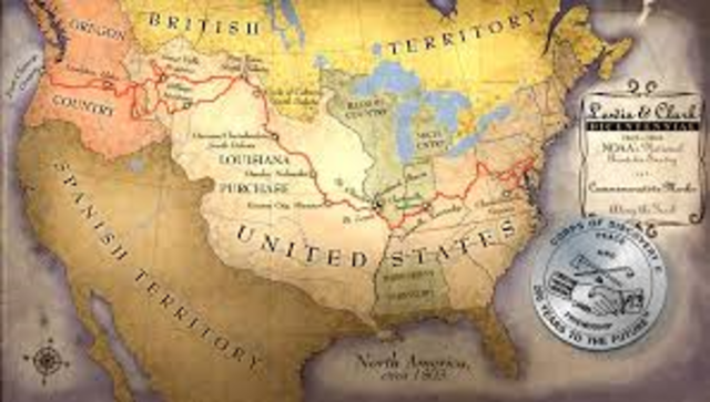The Lewis And Clark Journey