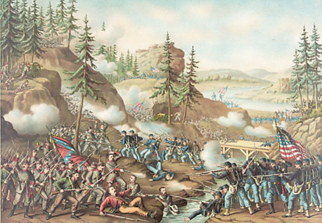 Battle of Chattanooga