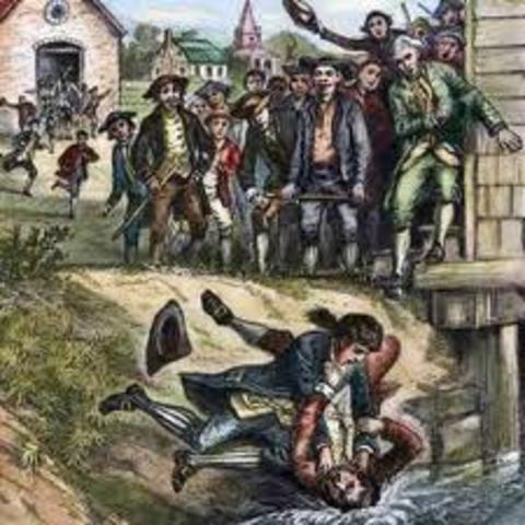 Shays rebellion