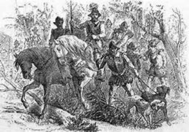 Moscoso's Expedition