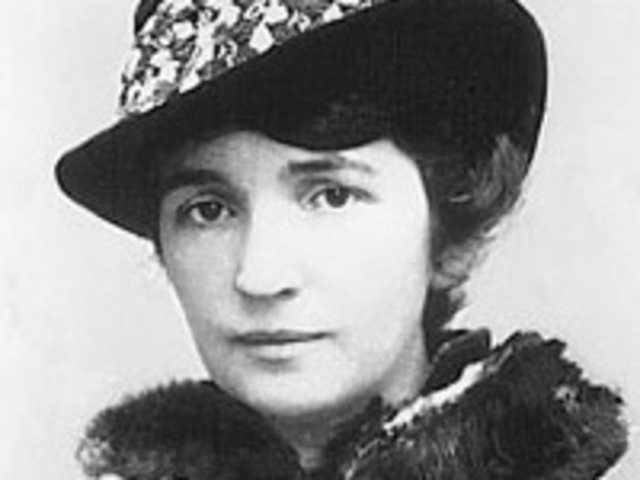 Margaret Sanger