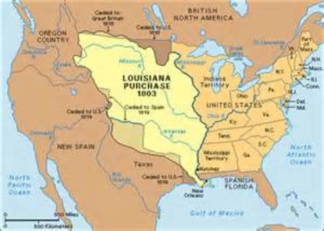 The Louisana Purchase