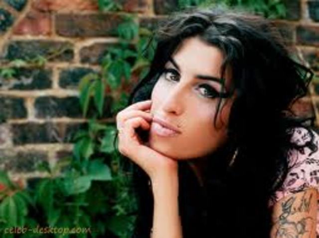 Amy Winehouse morre