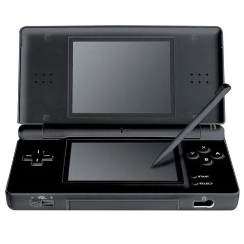 Lançamento do Nintendo DS