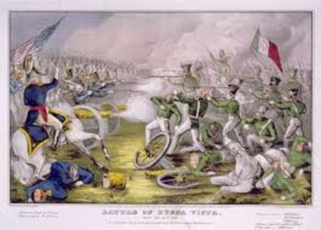 The Mexican American War