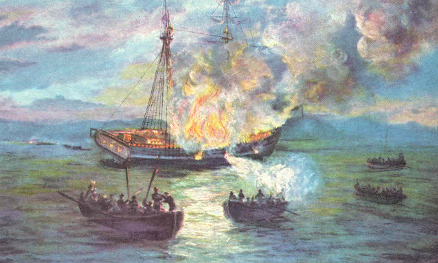 Burning of Gaspee