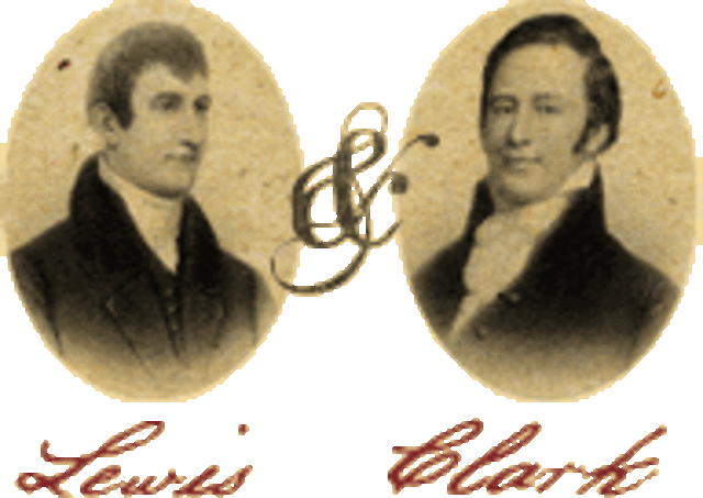Lewis and Clark Journey
