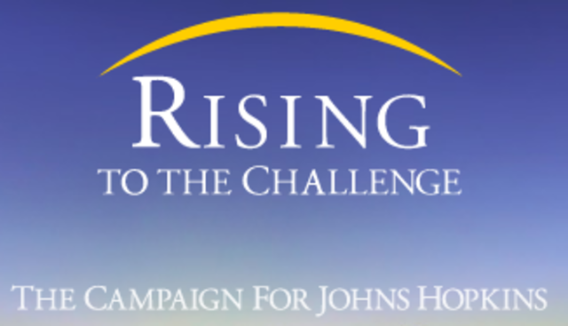 Rising to the Challenge launched