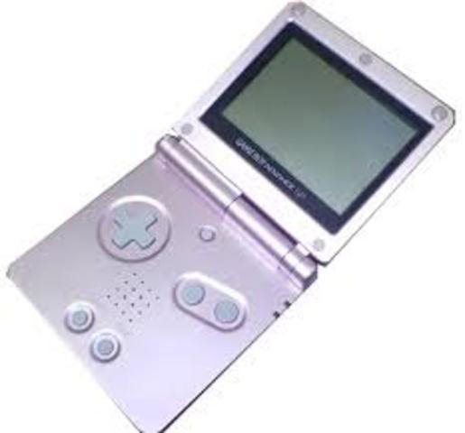 Gameboy SP