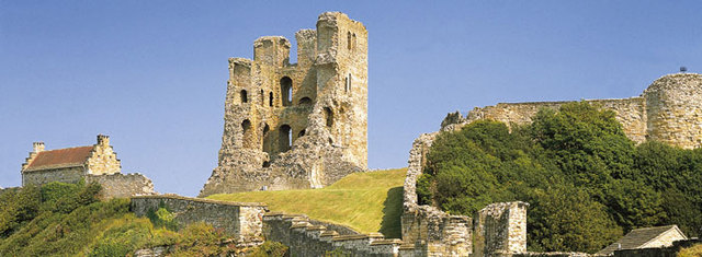Travel to Scarborough (England)