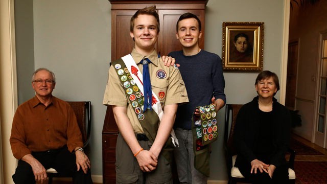 Boy Scouts