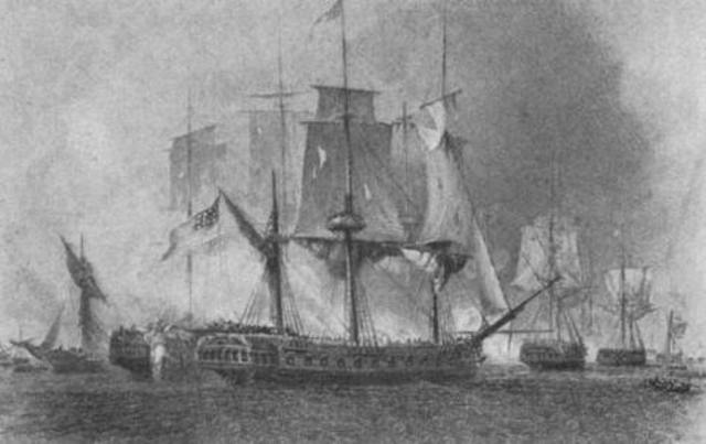 The Battle of Plattsburgh
