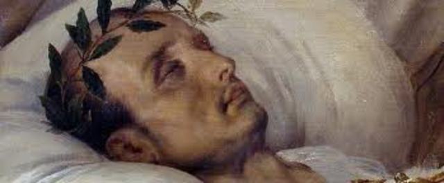 End of the Napoleonic wars