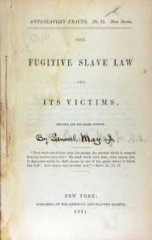 fugitive slave laws