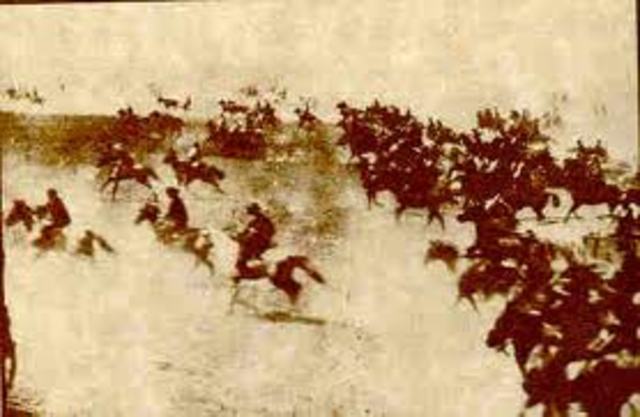 Journey to find land