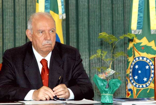 Filiação de José Alencar