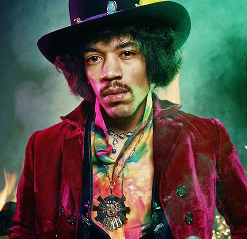 Jimi Hendrix dies.